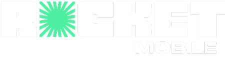 Rocket mobile logo